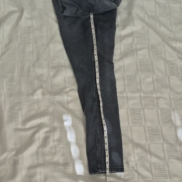 ONLY & SONS Dark Gray Skinny Men's Jeans - Picture 14 of 16